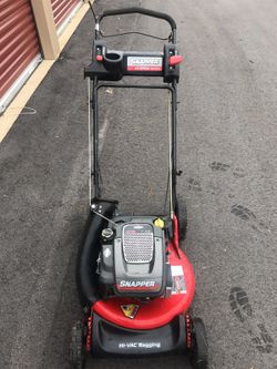 Snapper 6.75 hp self propelled sale