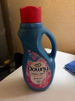 Downy fabric softener