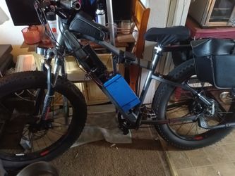 Preditor  electric bike