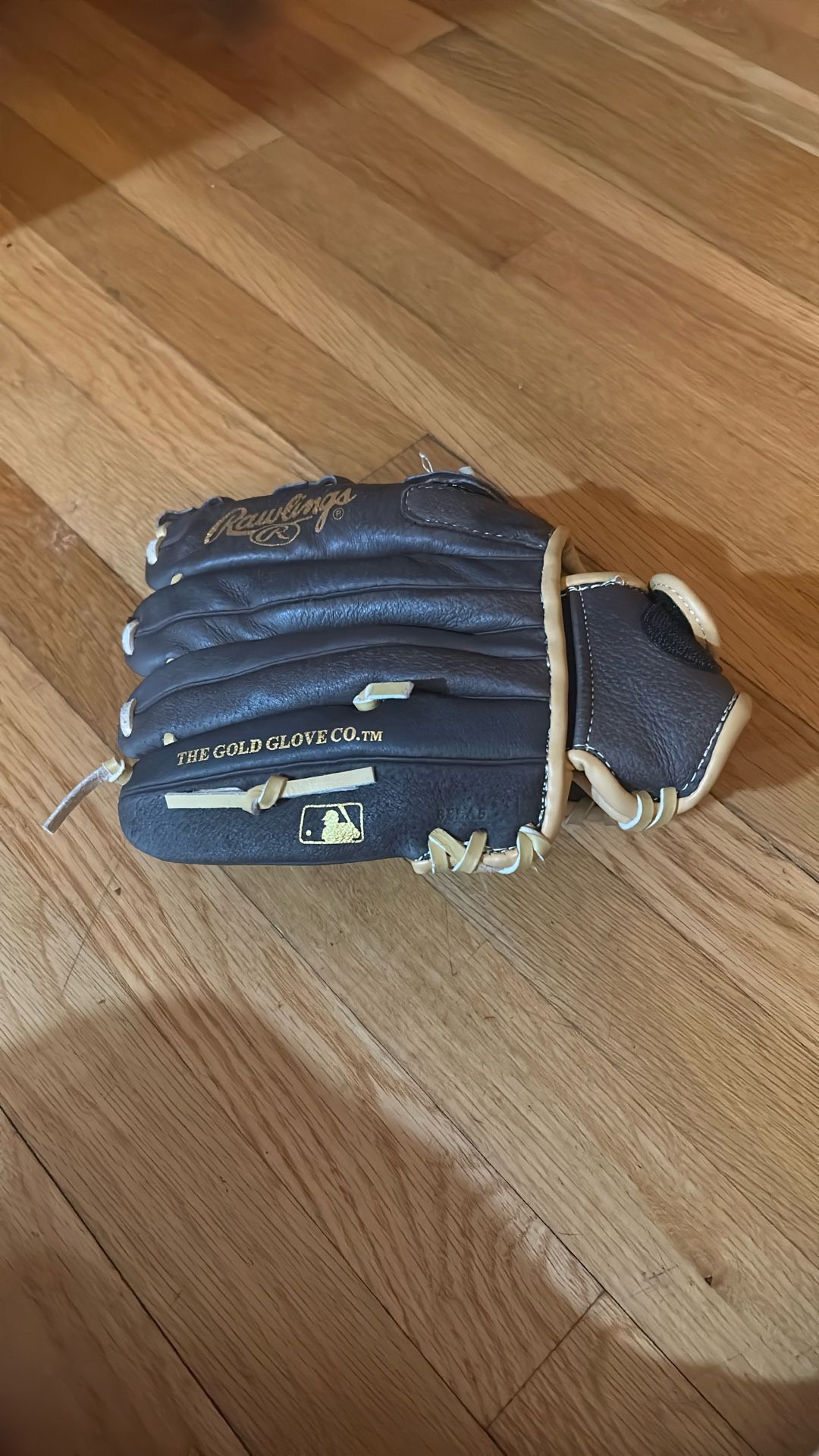Rawlings Youth Highlight Series Baseball Glove
