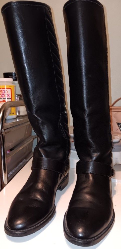 Sturts Black 7 1/2 Boots