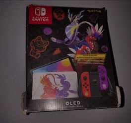 Limited Edition S/V Pokemon Controllers and Dock!