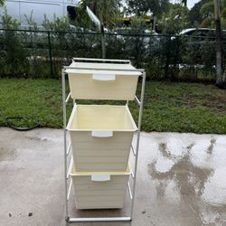 IKEA storage organizer 