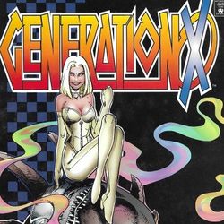 Generation X #6