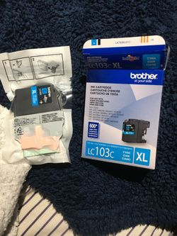 Brother Lc103 Ink