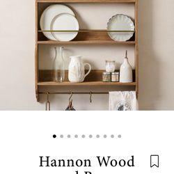 Magnolia Farmhouse Shelf