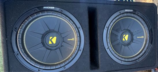 Kickers 12”
