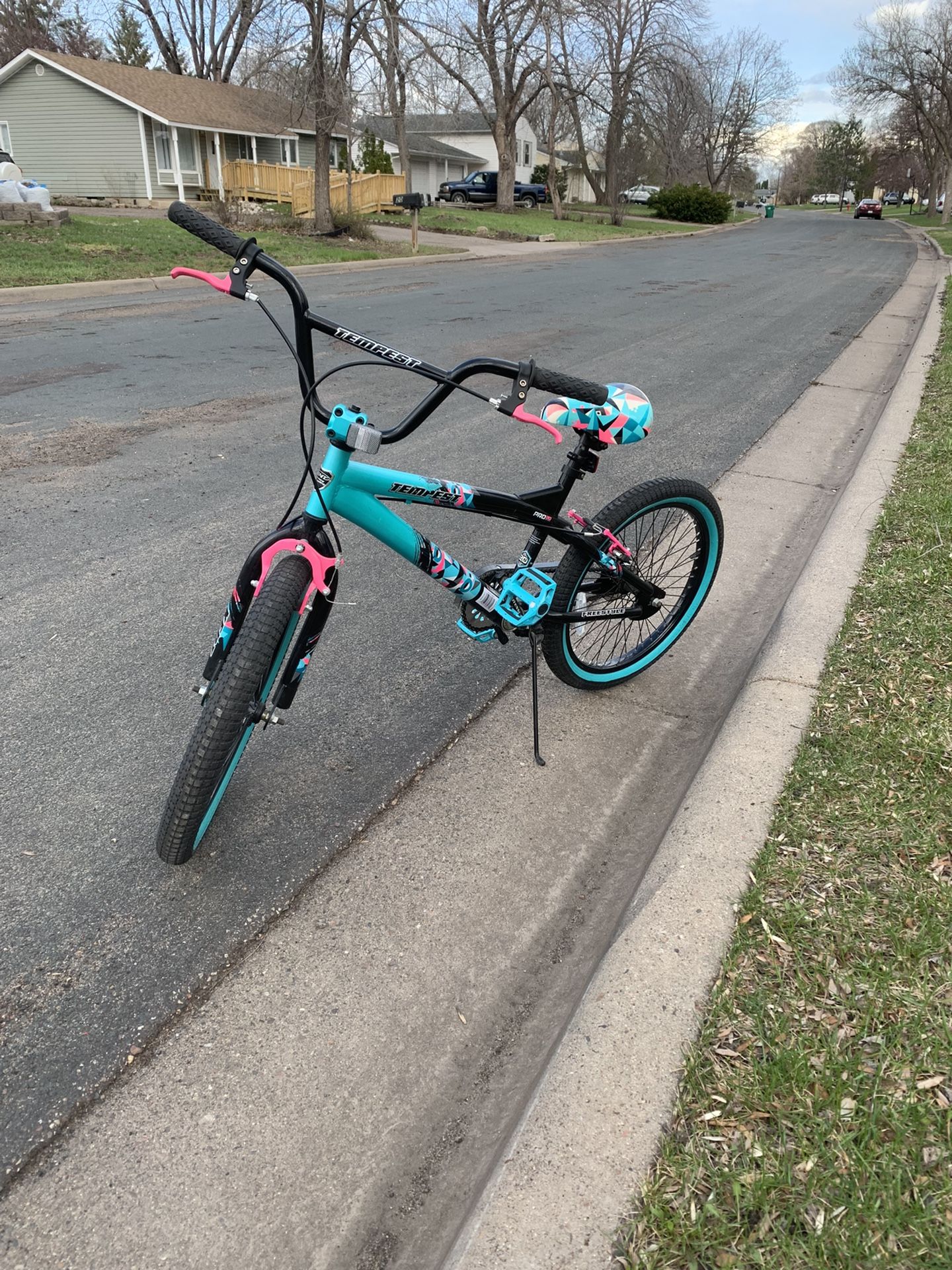 Girls Bike