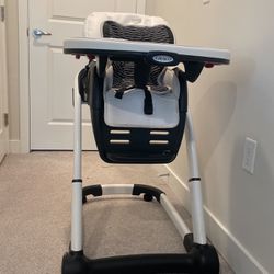 Graco 4 in 1 High chair