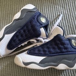 Baby Jordan’s brave blue