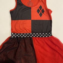 Harley Quinn Kids Halloween costume