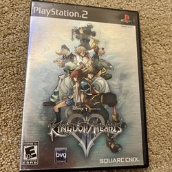Kingdom Hearts 2, PlayStation 2, Tested