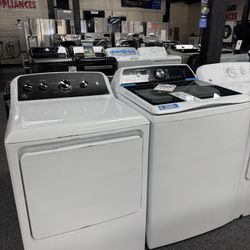 GE Washer & Dryer. 🚚WE DELIVER🚚