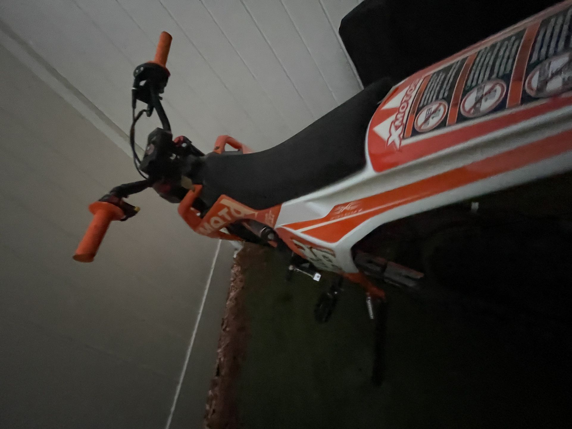 Dirt bike 125cc X Moto