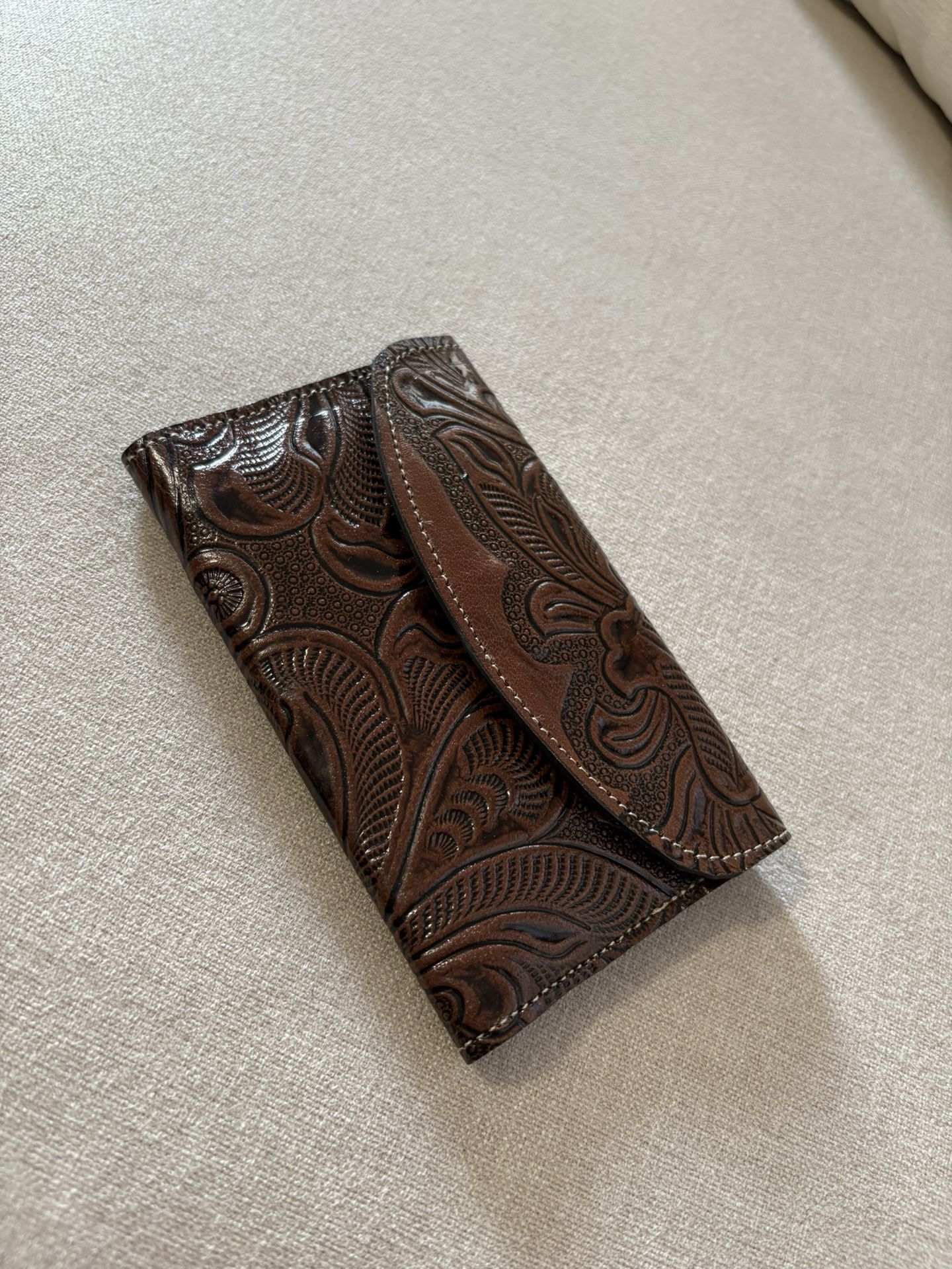 NEW Leather Small Wallet