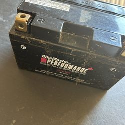 12 Volt Battery 
