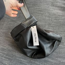Purse Leath Hand Bag