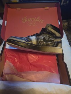 Jordan 1 dia de la muerte