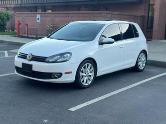 2011 Volkswagen Golf