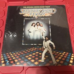 Vinly Double Album 