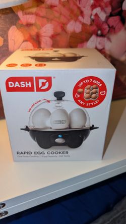 DASH Rapid Egg CookerBrand new, in the box Rapid Egg Cooker