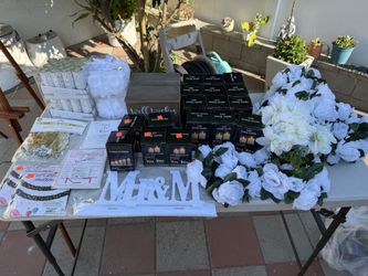 Wedding Decorations