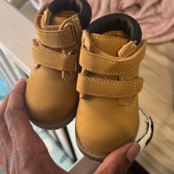 Baby Shoes