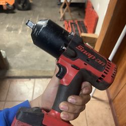 Snap On 1/2 Inch Impact 
