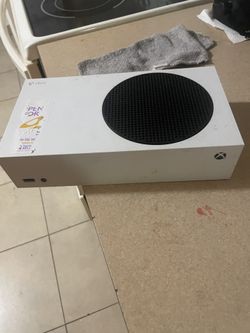 Xbox S Series Console