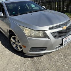 2012 Chevy Cruze LT