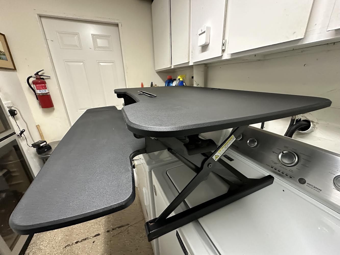 Table Top Computer Stand