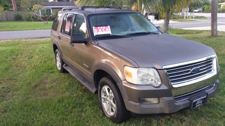 Ford explorer
