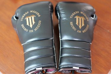Torres Medina Boxing Gloves