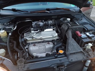 2002 Mitsubishi Lancer es
