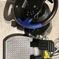 Trustmaster PS4(Also compatible with Ps5,Xbox 1 and PC)