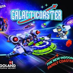 Legoland Tickets Good Any Day