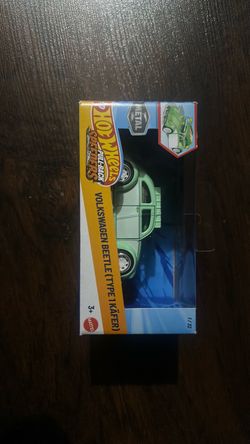 Hot Wheels Pull-Back Speeders VW Beetle Type 1 Käfer