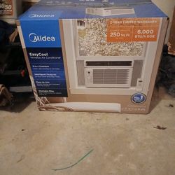 Window Air Conditioner 