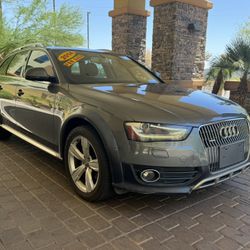 2014 Audi Allroad