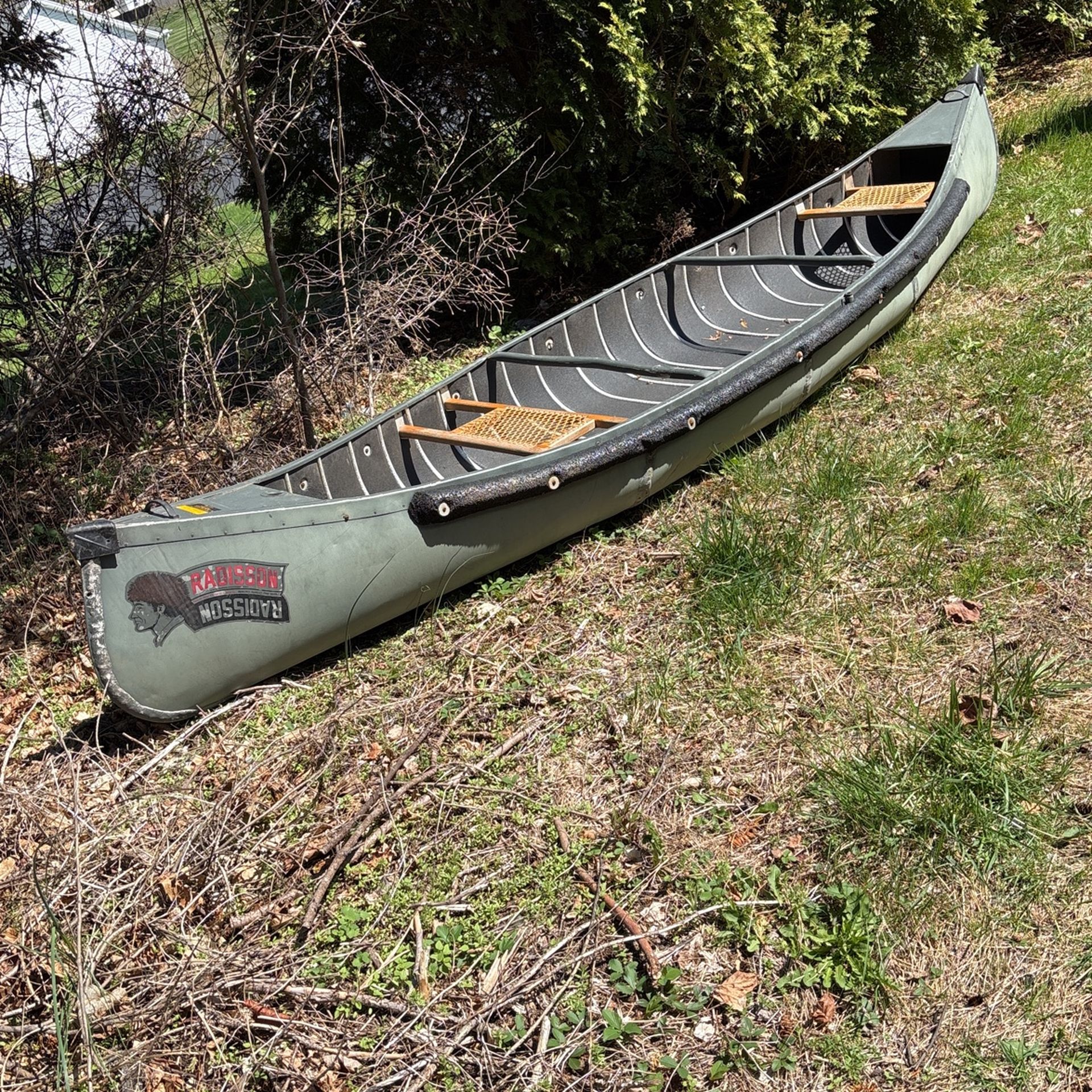 Radisson Canoe 