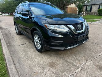 2020 Nissan Rogue