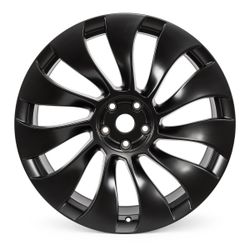 21 Inch Wheel for Tesla Model Y 2020-2024 Replacement Rear Wheel Rim 