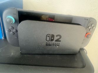 Nintendo switch 2