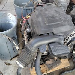 5.3 Silverado 209 motor