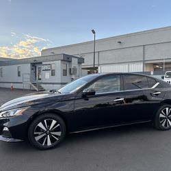 2021 Nissan Altima