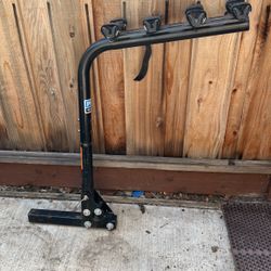 Pro Series Bike Rack