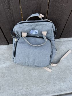 Diaper Bag