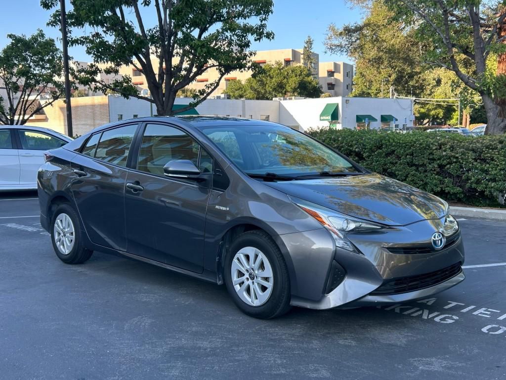2016 Toyota Prius