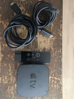 Apple TV HD