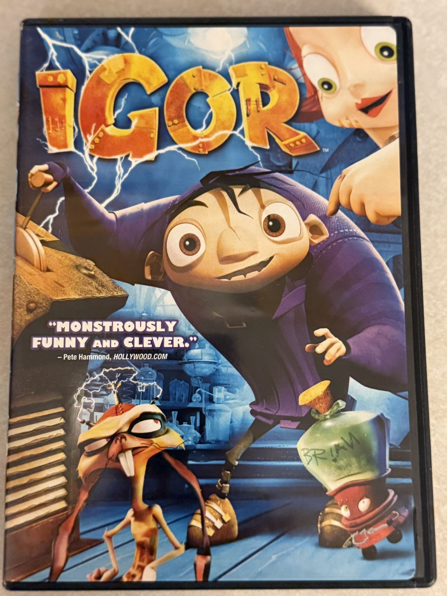 Igor